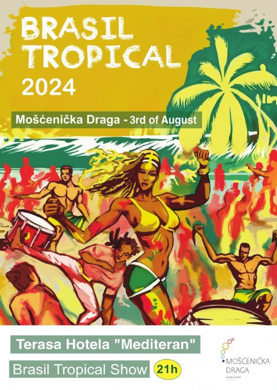 BRASIL TROPICAL 2024