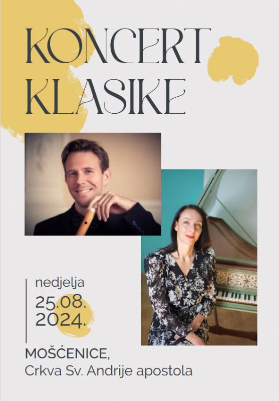 KONCERT KLASIKE