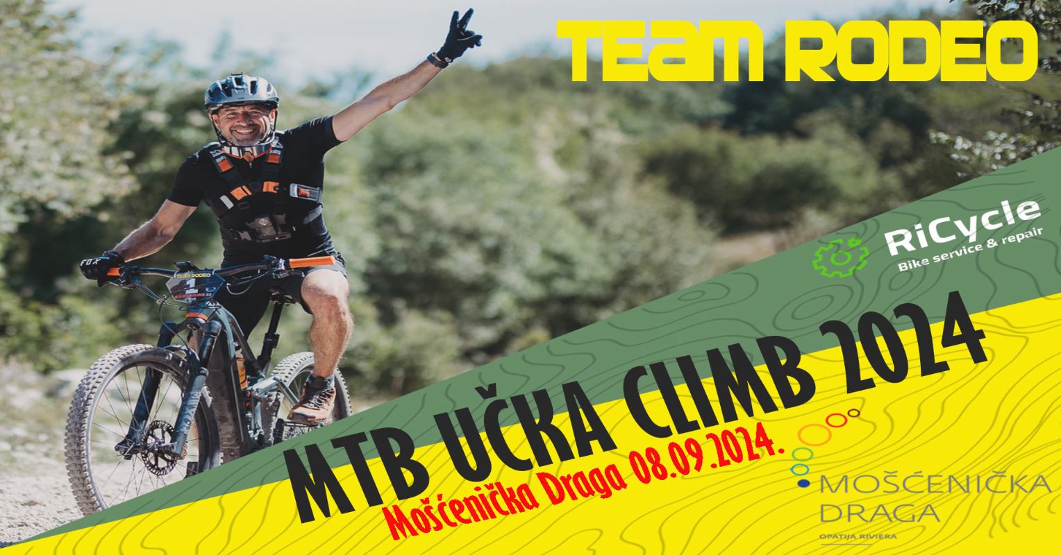 MTB UČKA CLIMB 2024