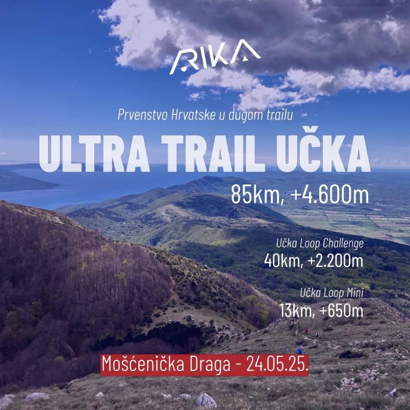 Ultra Trail Učka 